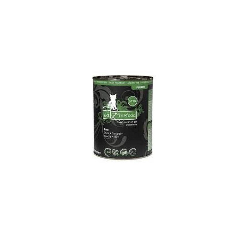 Catz Finefood Purrrr no. 115 raca 400g