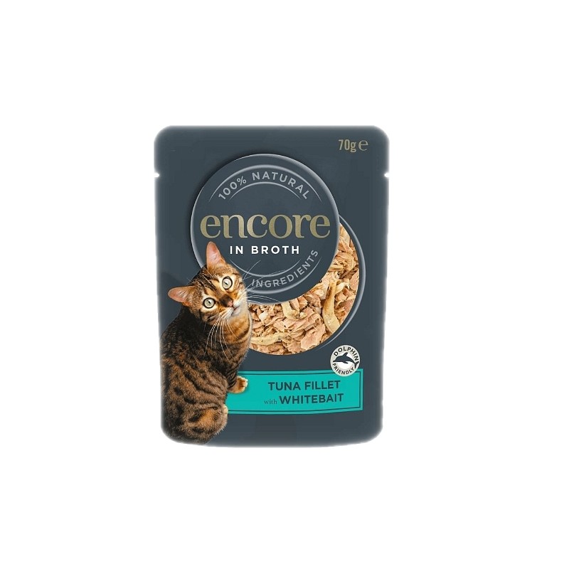 Encore tuna z mladicami 70g