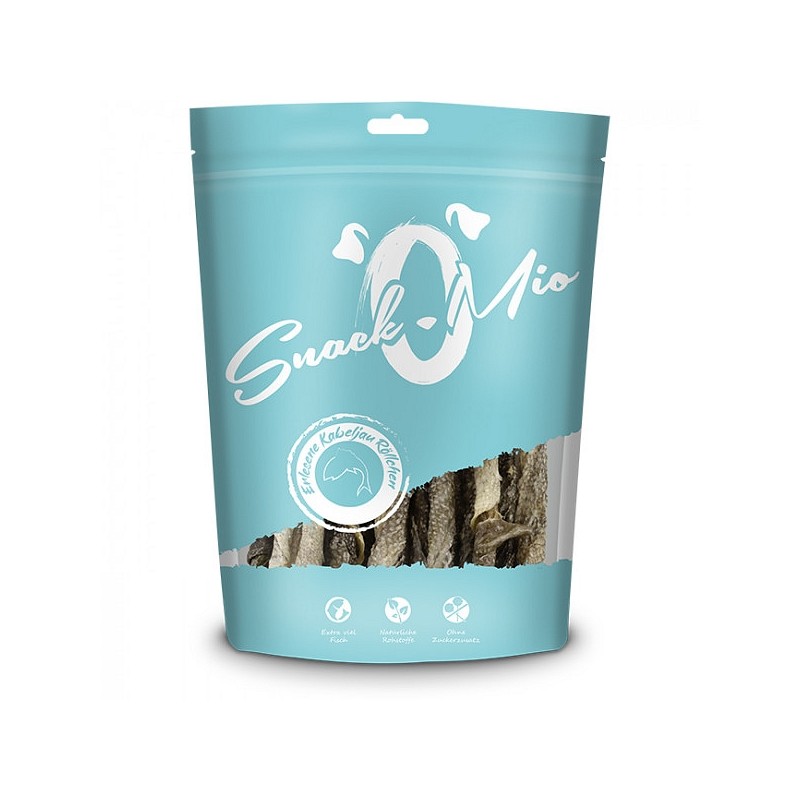 Snack O Mio Zvitki polenovke 70g