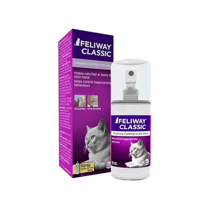 Feliway feromoni za mačke sprej 60ml