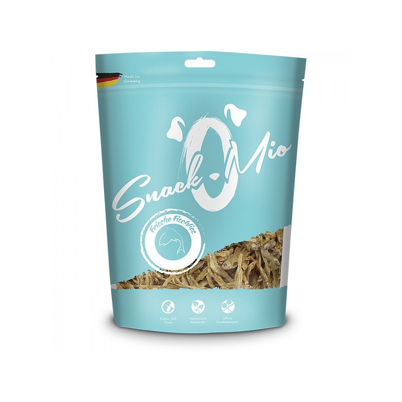 SnackOMio Ribice 75g