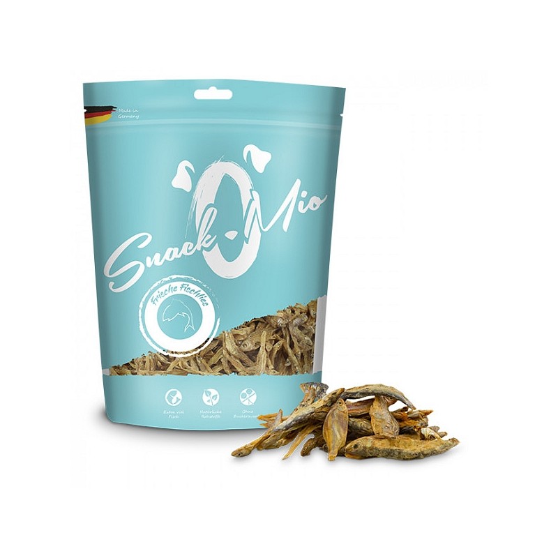 SnackOMio Ribice 75g