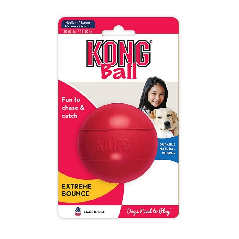 KONG Ball wHole