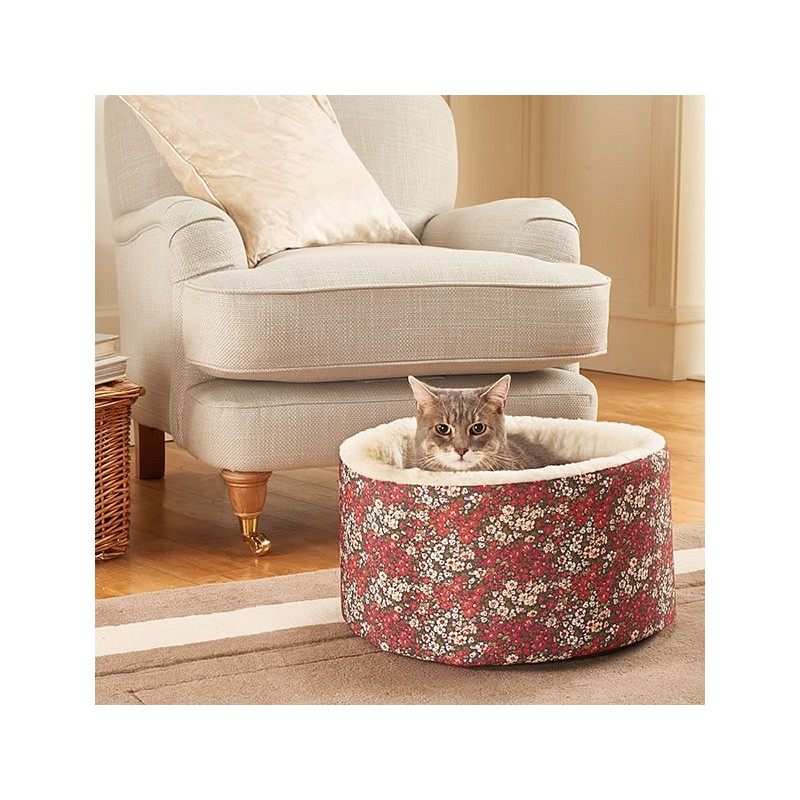 Laura Ashley postelja Cat Cosy Libby