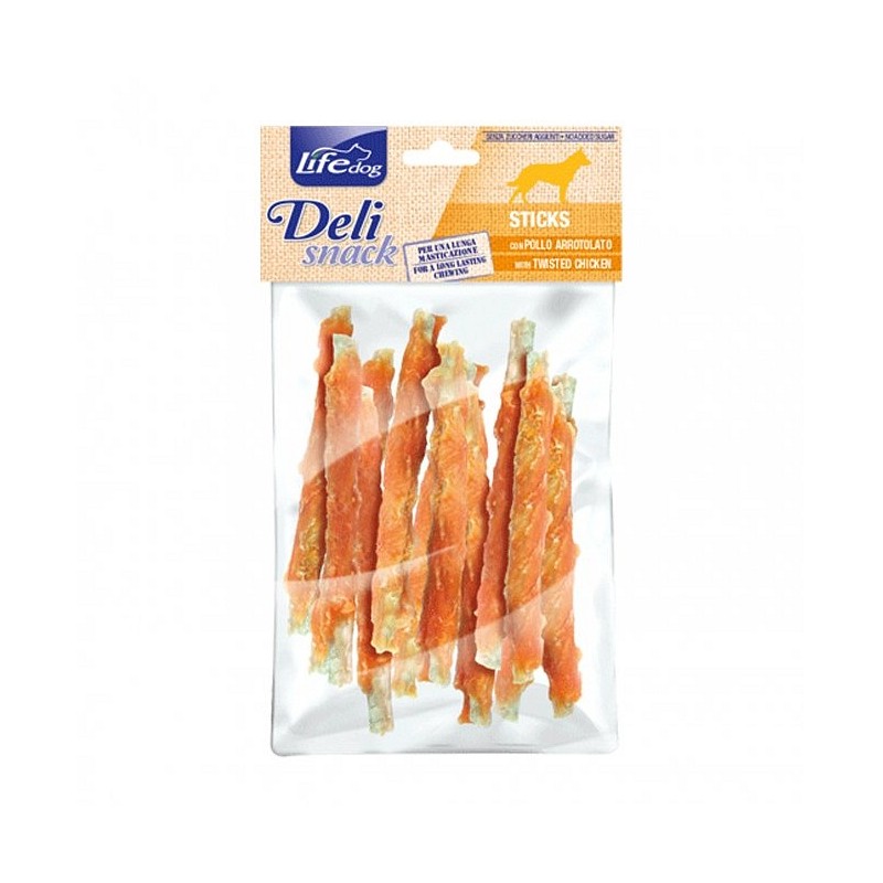 Lifedog Sticks Piščanec 100g