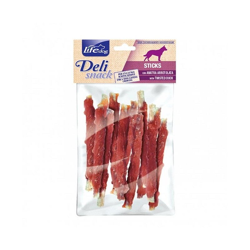 Lifedog Sticks Raca 100g