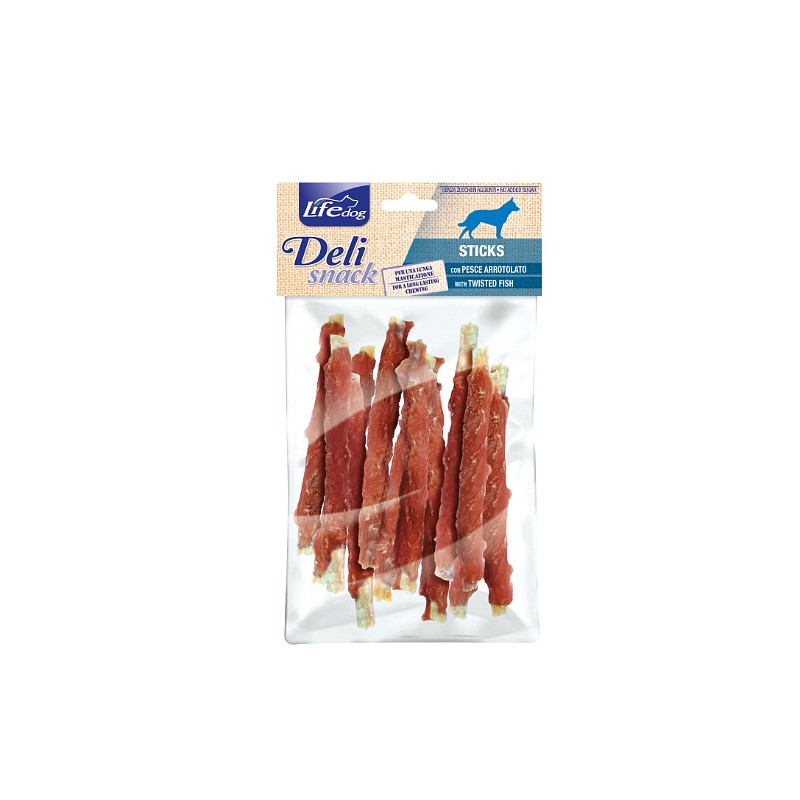 Lifedog Sticks Riba 100g