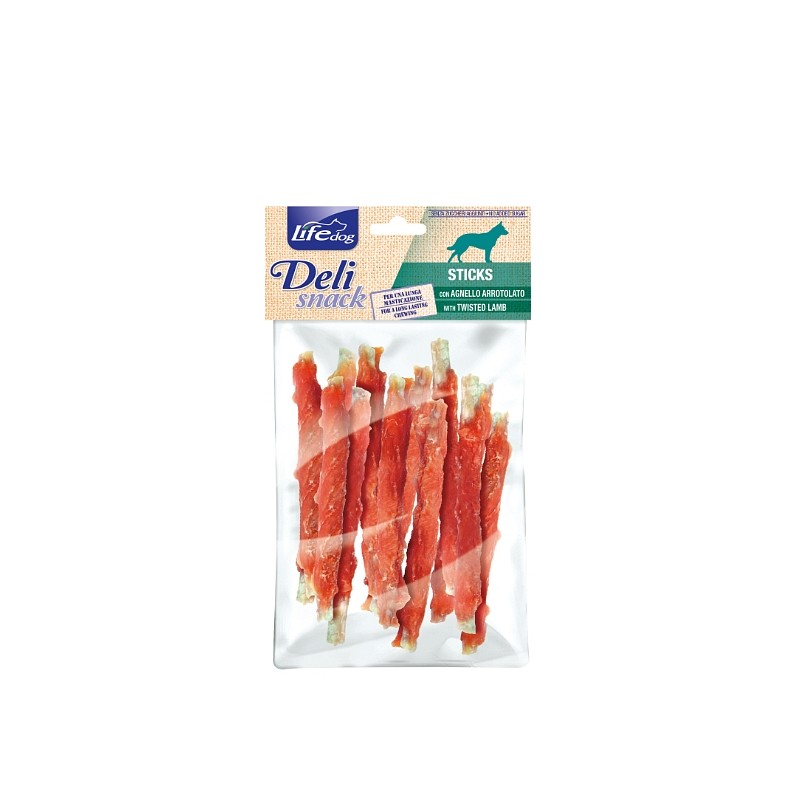Lifedog Sticks Jagnjetina 100g