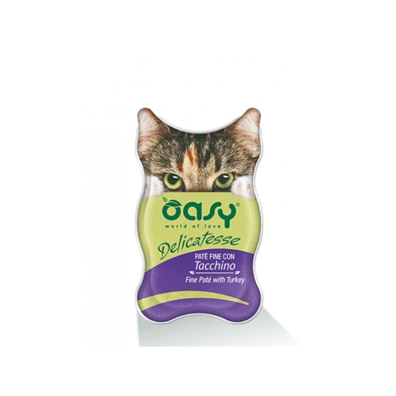 Oasy Delicatesse Puran 85g