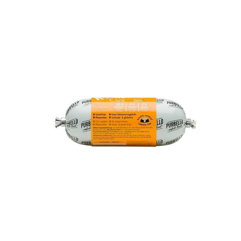 Purbello Raca s krompirjem 200g
