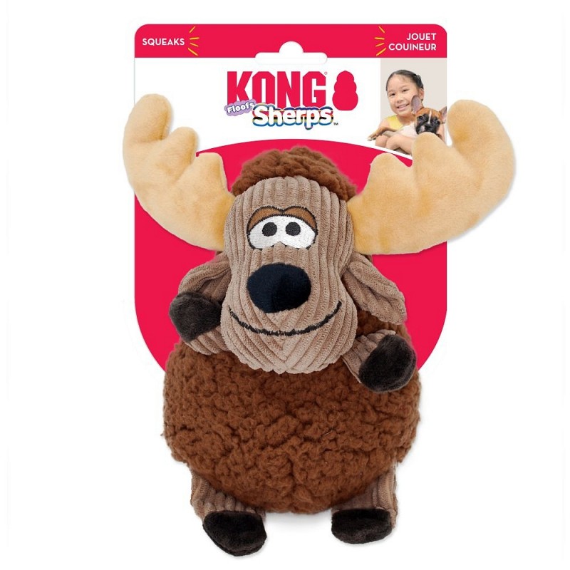 KONG Sherps Floofs Los