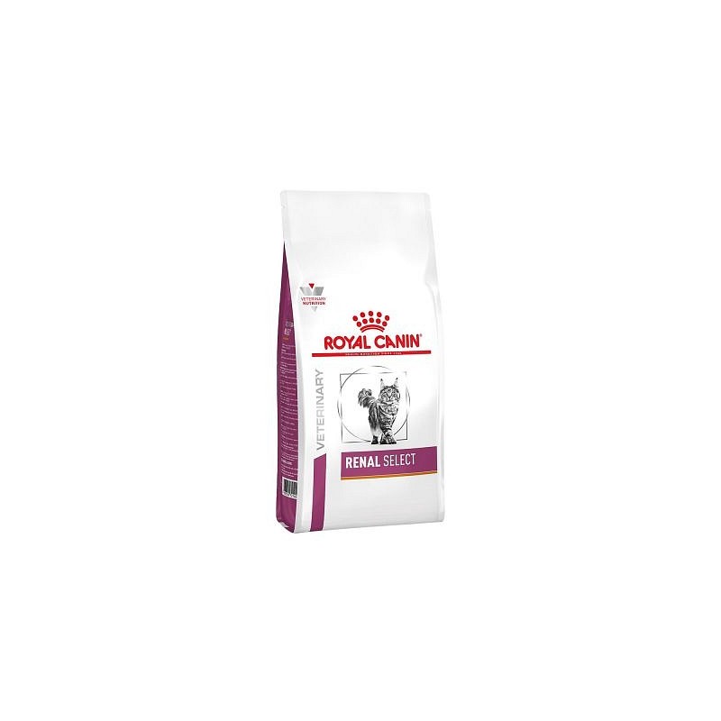 Royal Canin Veterinary Diet Renal Select Feline 2kg