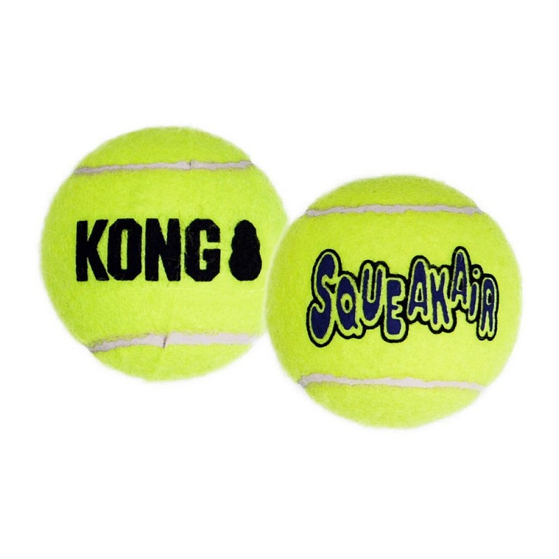 KONG AirDog Squeakair Ball 6 kosov