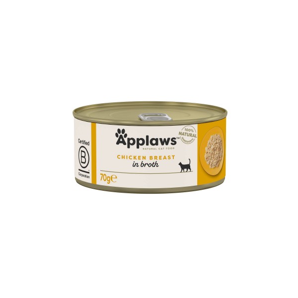 Applaws Adult Piščančje prsi 70g
