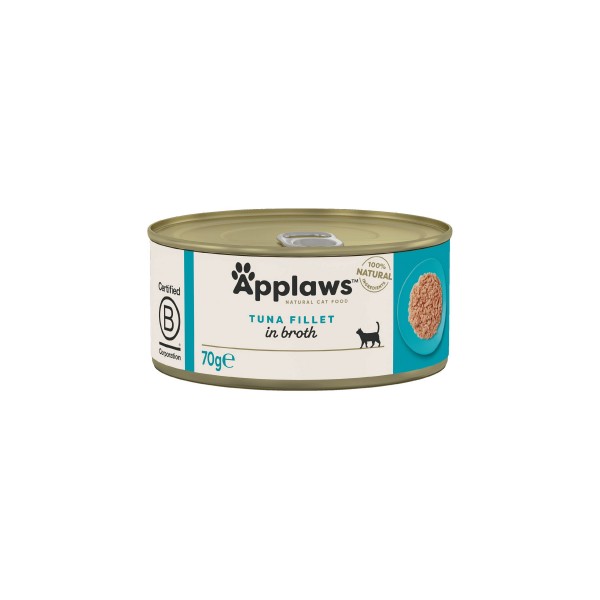 Applaws Adult Tunin file 70g