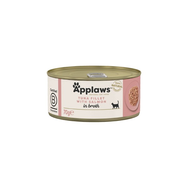 Applaws Adult Tuna in losos 70g