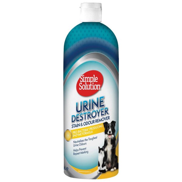 Simple Solution Čistilo za odstranjevanje urina 1L