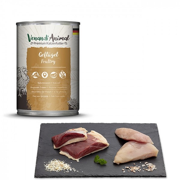 Venandi Perutnina 400g