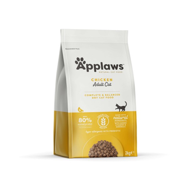 Applaws briketi Piščanec