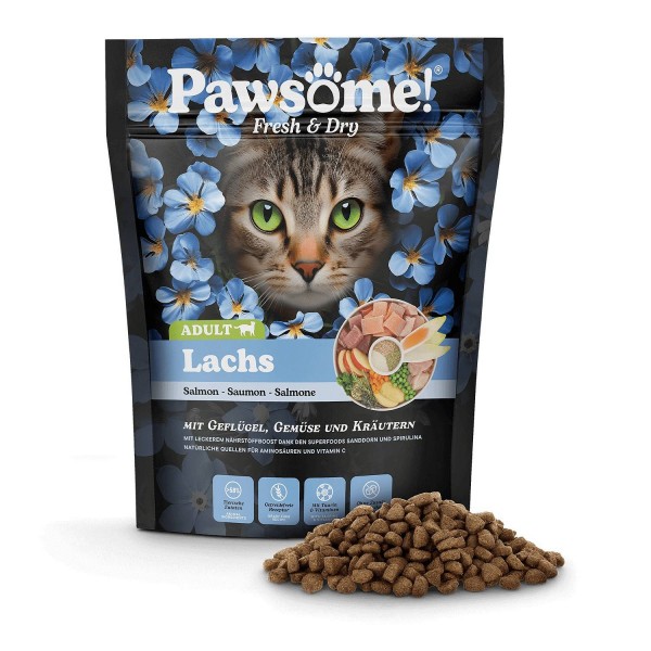 Pawsome Fresh&Dry Adult Losos