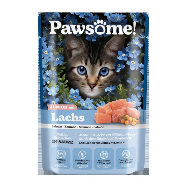 Pawsome Junior Losos 85 g