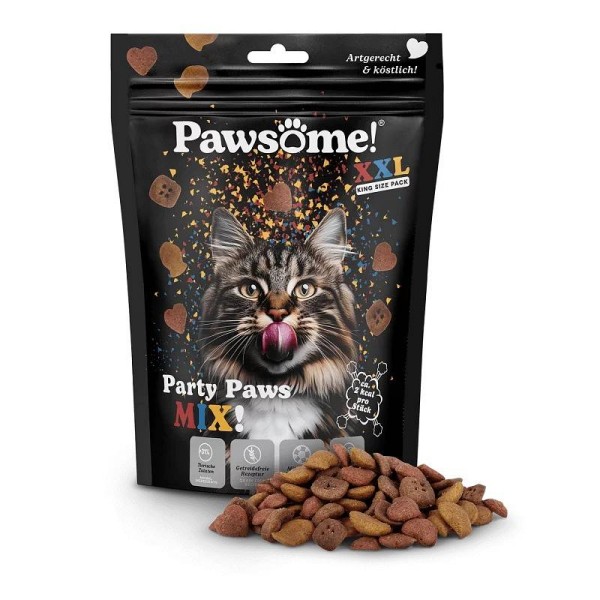 Pawsome Crunchy Paws party Mix150g