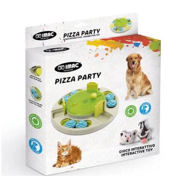 Imac Pizza party