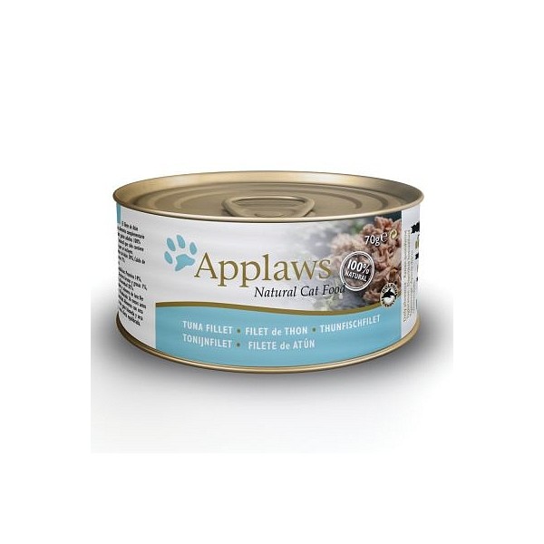Applaws Adult Tunin file 70g