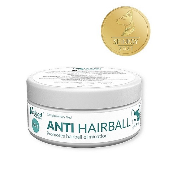 Vetfood Anti-Hairball