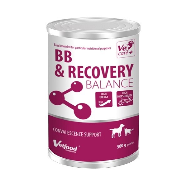 Vetfood BB & Recovery Balance