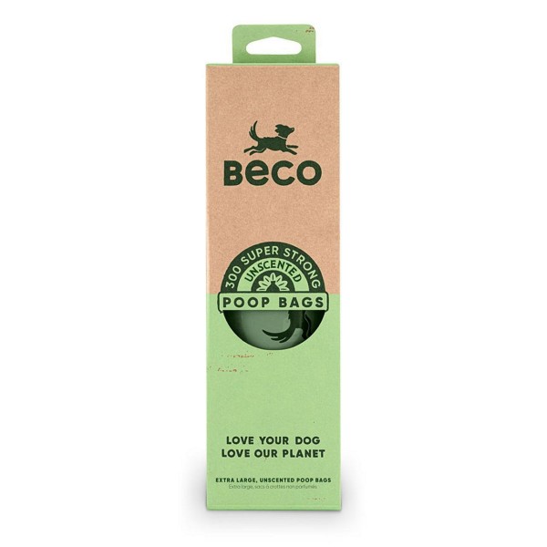 BecoBags biorazgradljive vrečke 300kos
