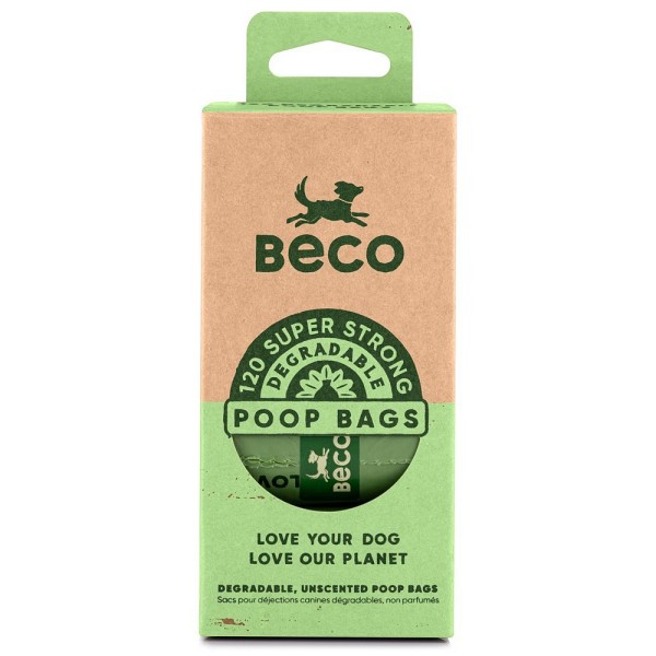 BecoBags biorazgradljive vrečke v rolicah