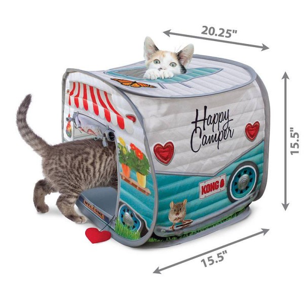 KONG PlaySpaces Camper
