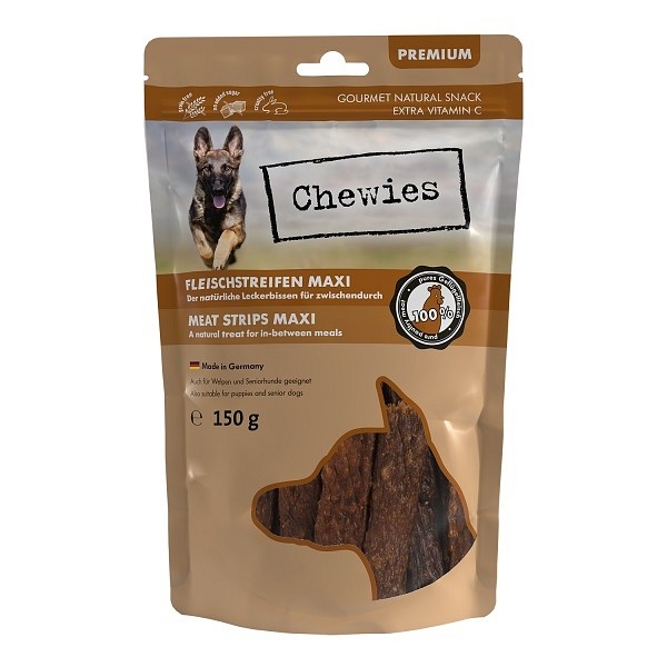 Chewies mesni trakci MAXI Perutnina 150g