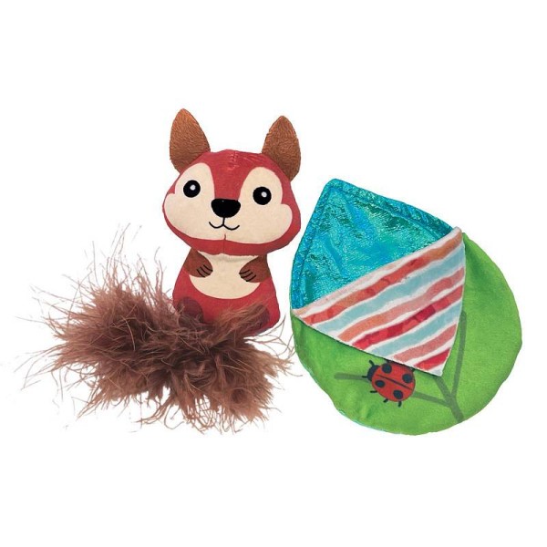 KONG Pull-A-PartzTuck
