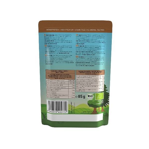 Catz Finefood Bio no. 509 svinjina 85g