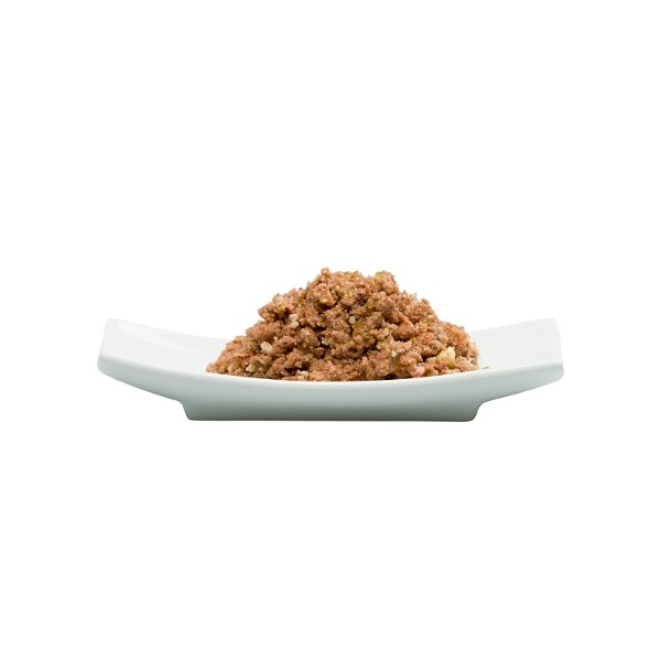 Catz Finefood Kitten no. 07 Govedina in teletina 200g