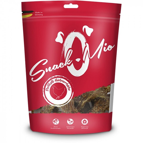 SnackOMio Piščančji vratovi 500g