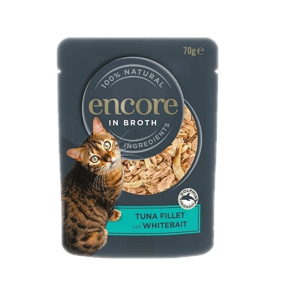 Encore tuna z mladicami 70g