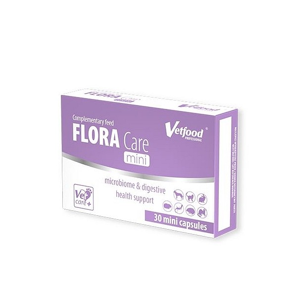 Vetfood Flora Care MINI