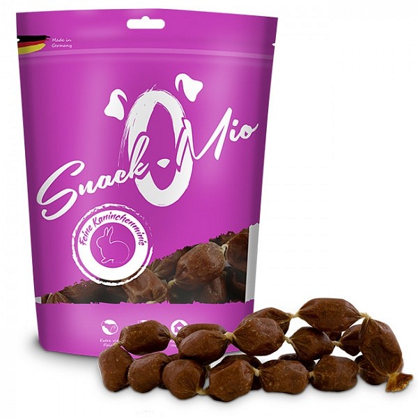 Snack O Mio Kunčjii miniji 125g