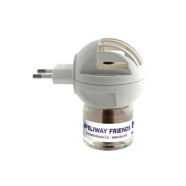 Feliway Friends razpršilec in polnilo 48ml