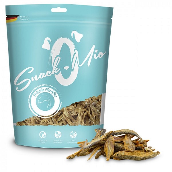 SnackOMio Ribice 75g