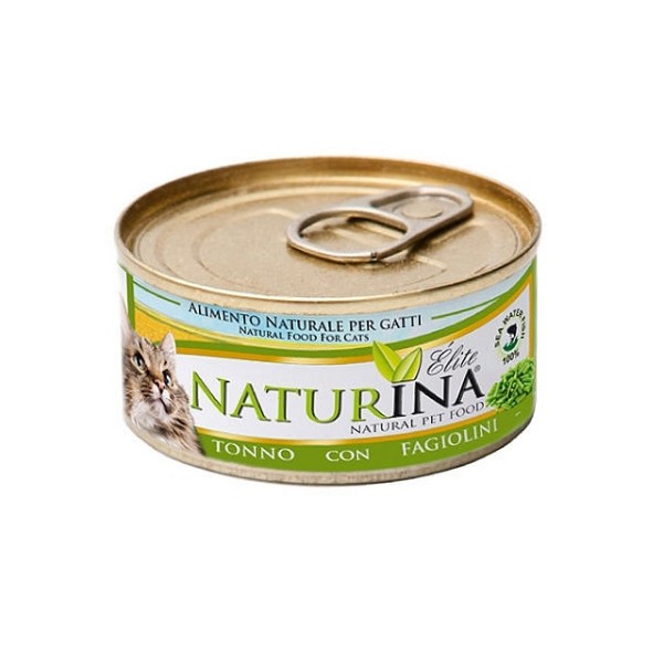 Naturina Tuna s stročjim fižolom 70g
