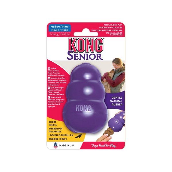 KONG Senior