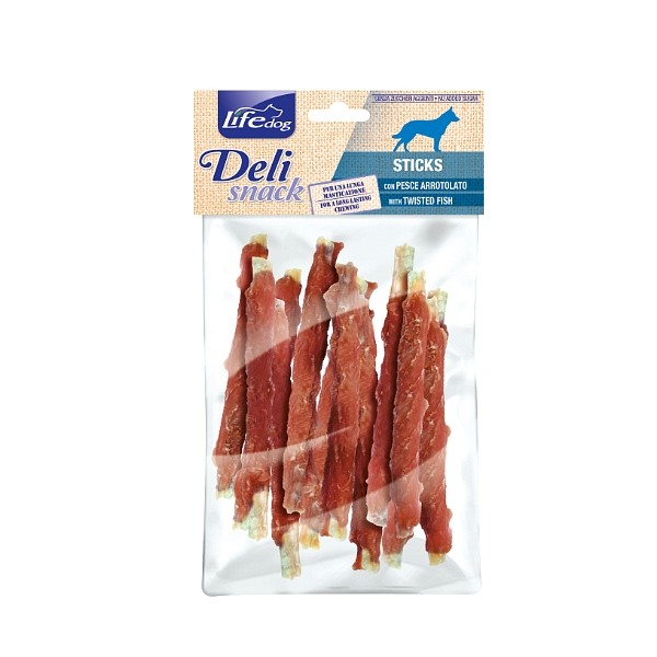 Lifedog Sticks Riba 100g