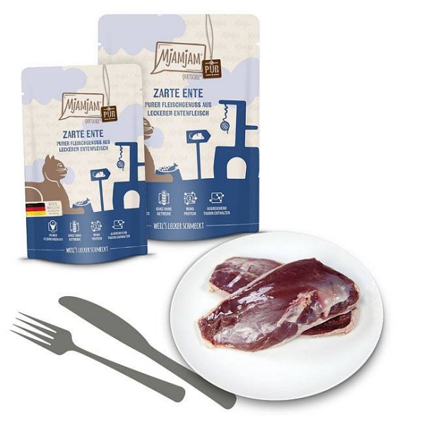 Mjamjam Pur Raca 300g