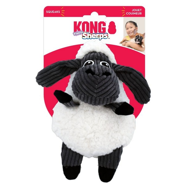 KONG Sherps Floofs Ovca