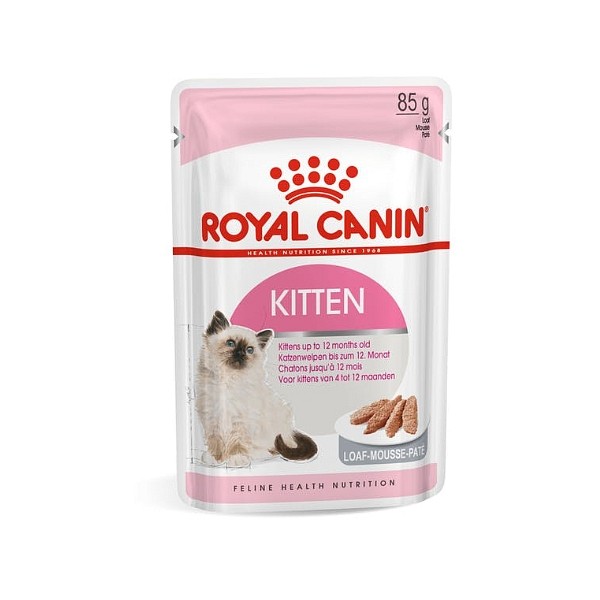 Royal Canin Kitten Instinctive pašteta 85g
