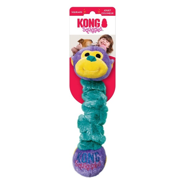 Kong Squiggles